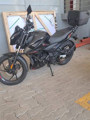 BAJAJ PULSAR N150 BAJAJ PULSAR N150